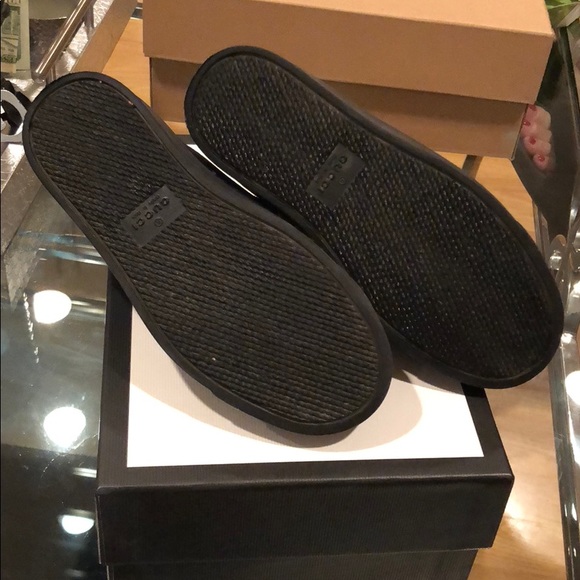 Gucci kids unisex shoes - Picture 3 of 6